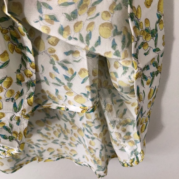 ASTR the label lemon tanktop small NWOT - Picture 11 of 12